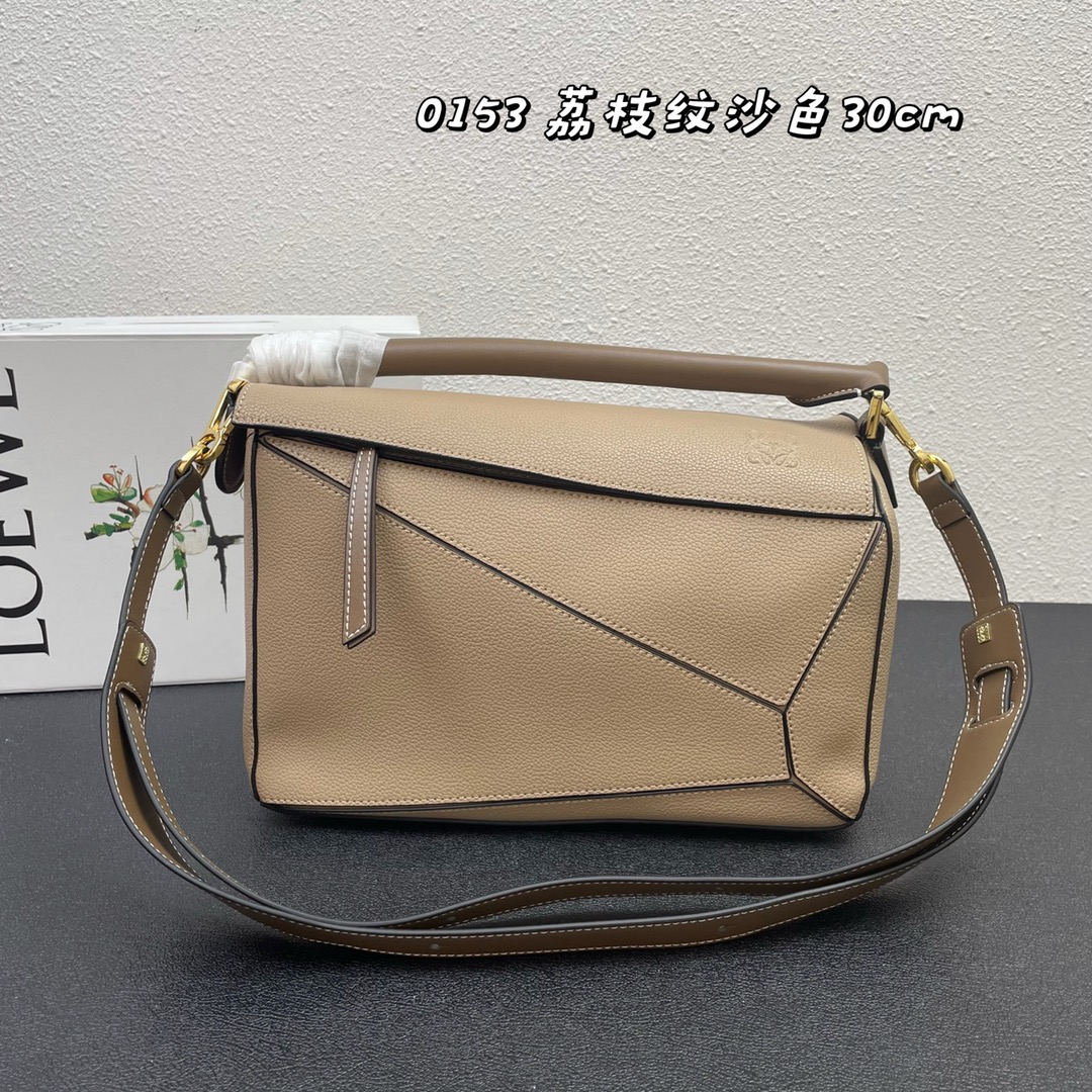 Loewe Puzzle Bag Handbag Shouder Bag Small&Medium (Replica)