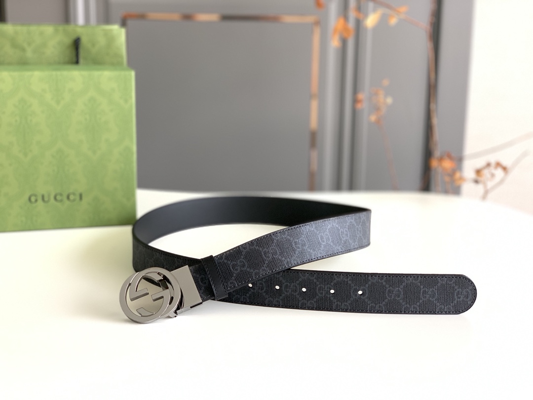 Gucci Leather Belts 1:1 Mirror Version