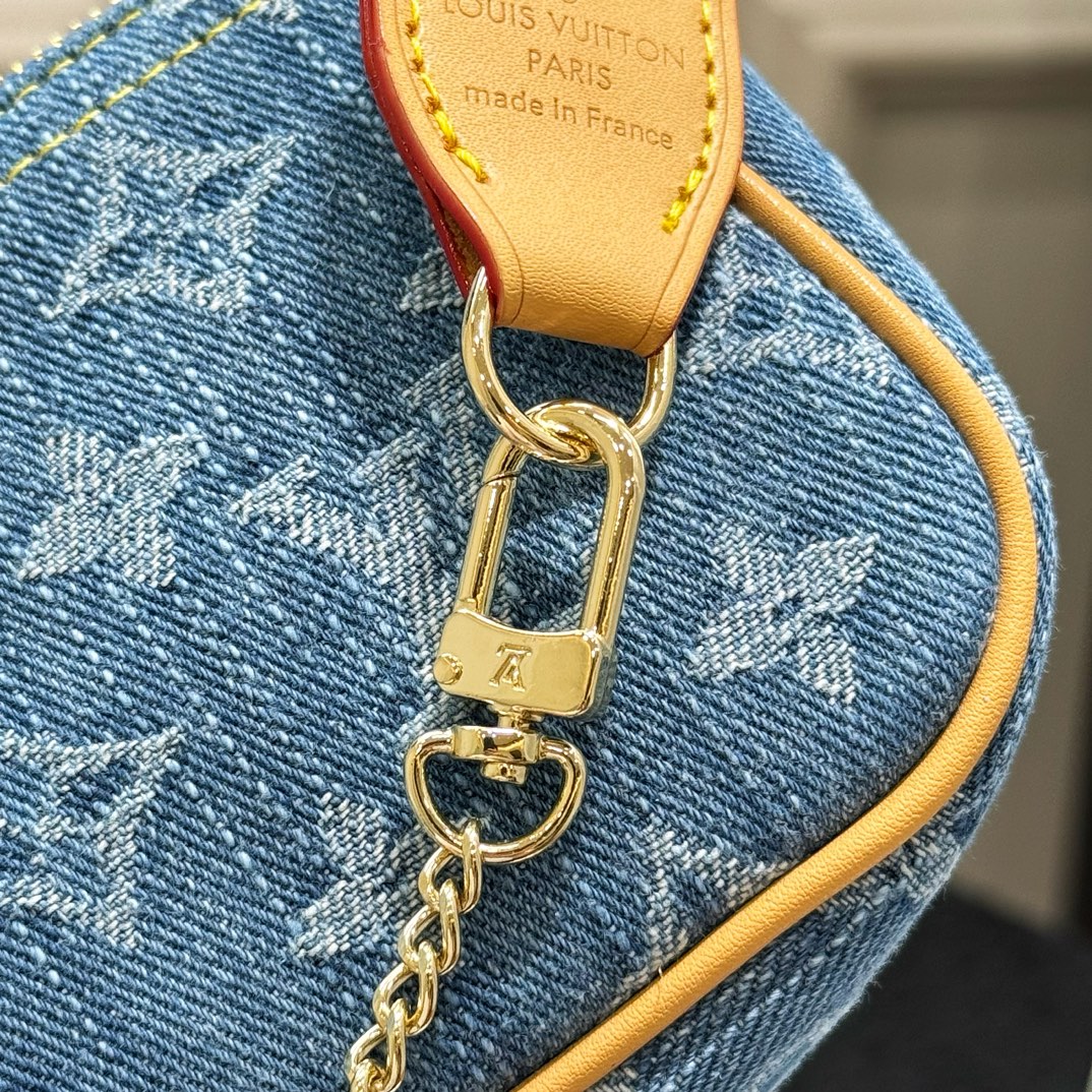 Louis Vuitton Multi Pochette Accessories Mini Bag Purse