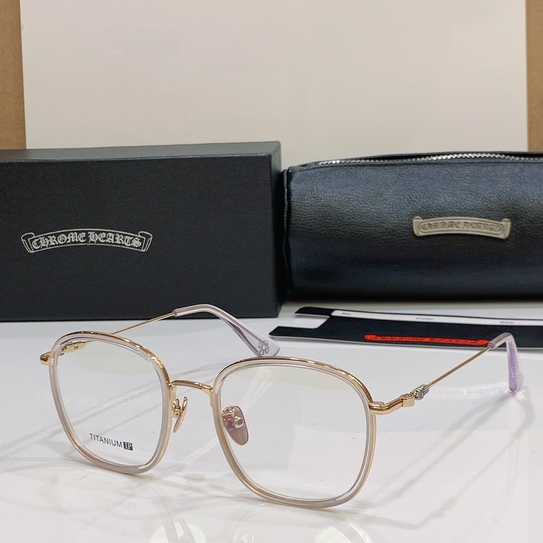 Chrome Heart  Sunglasses