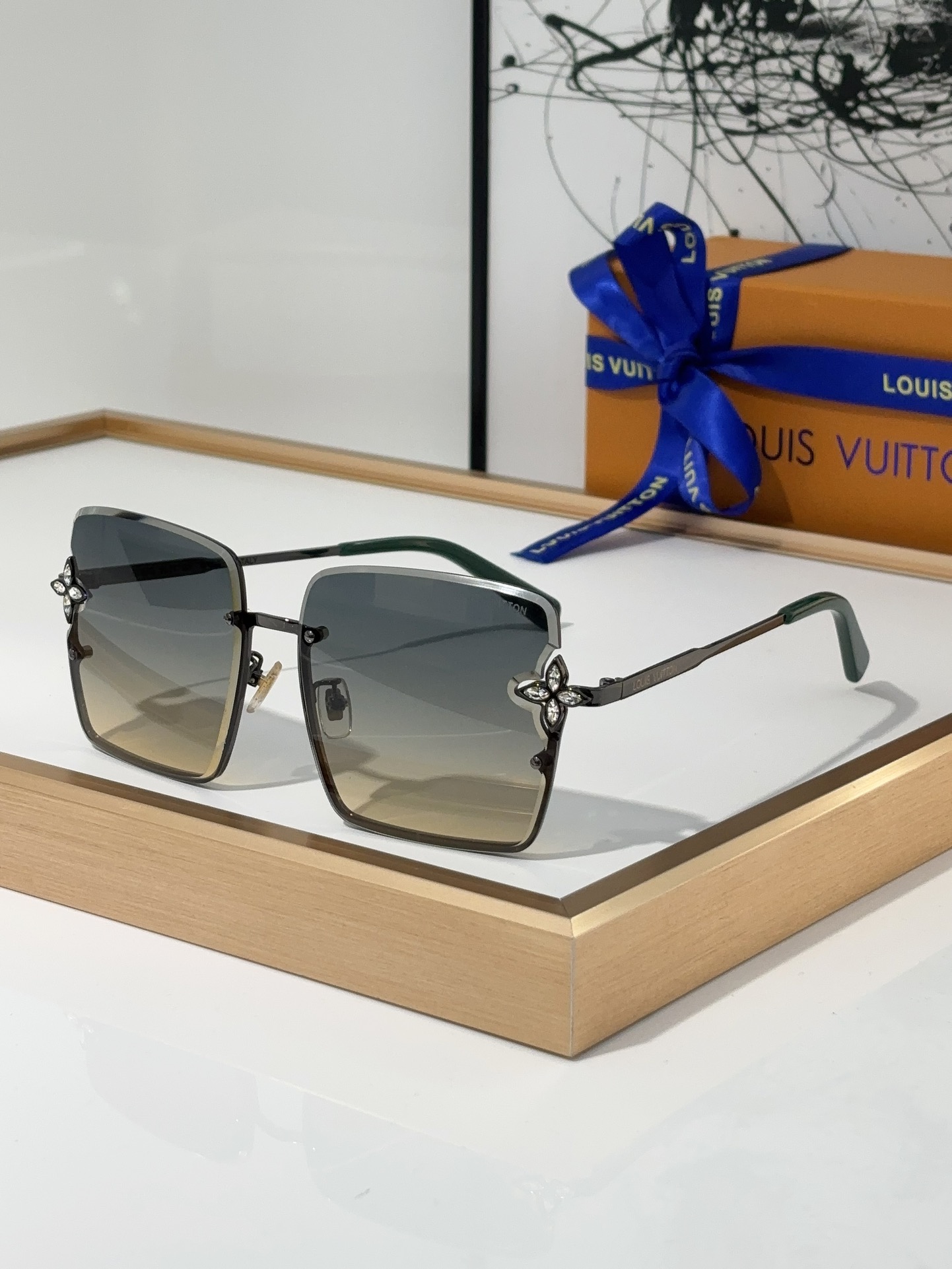 Louis Vuitton LV Sunglasses