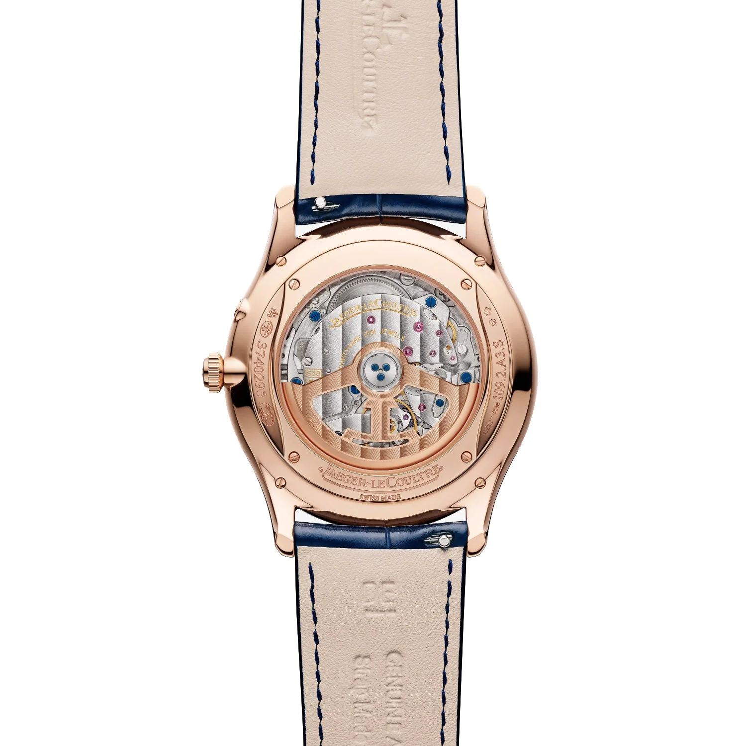 Master Ultra Thin Power Reserve (Q137258J)