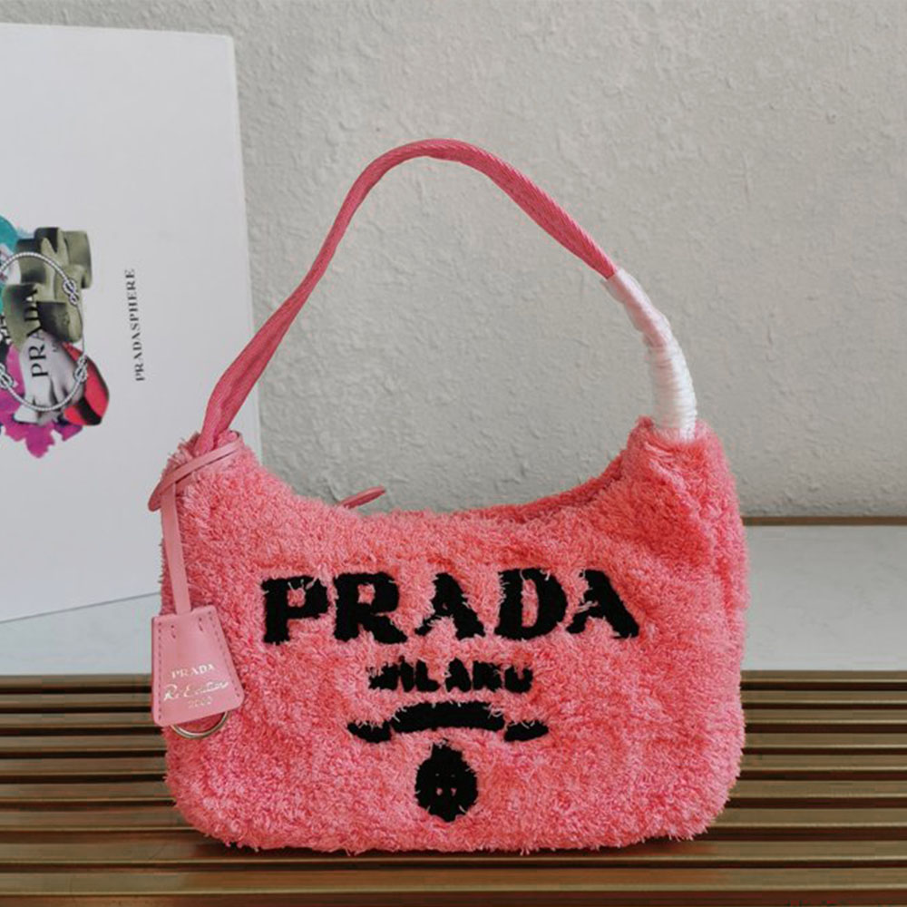 PRADA Re-Edition 2000 Hobo Bag Shoulder Bag(Replica)
