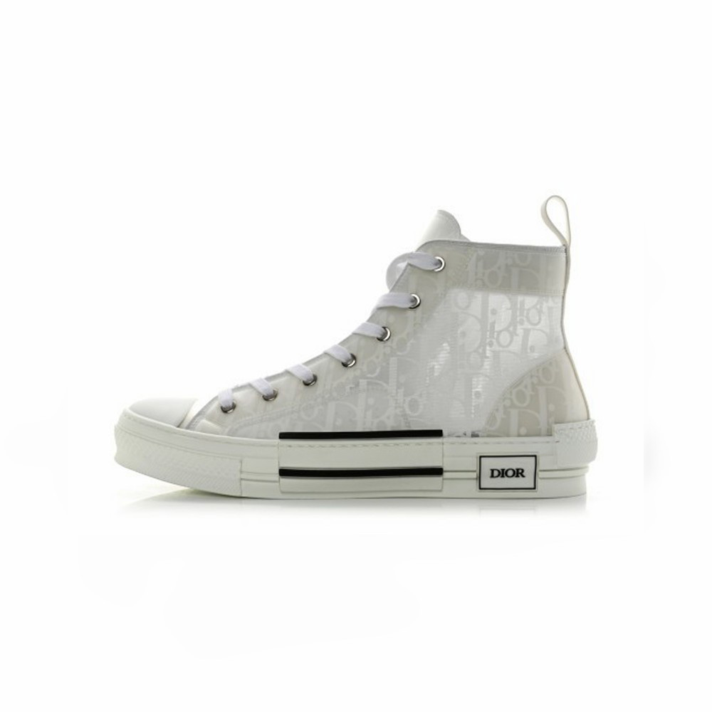 Dior B23 Oblique High Top Shoes(Replica)