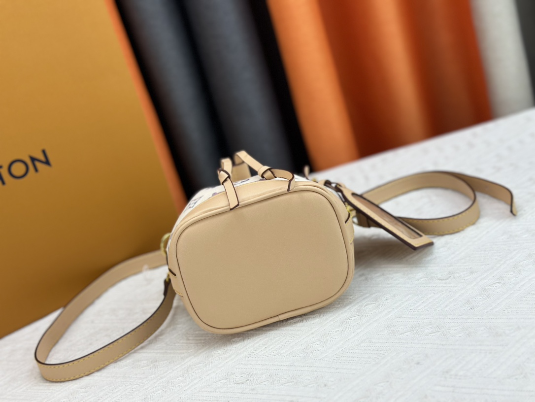 Louis Vuitton Nano noe M81266 M83453 Shoulder Bag Handbag