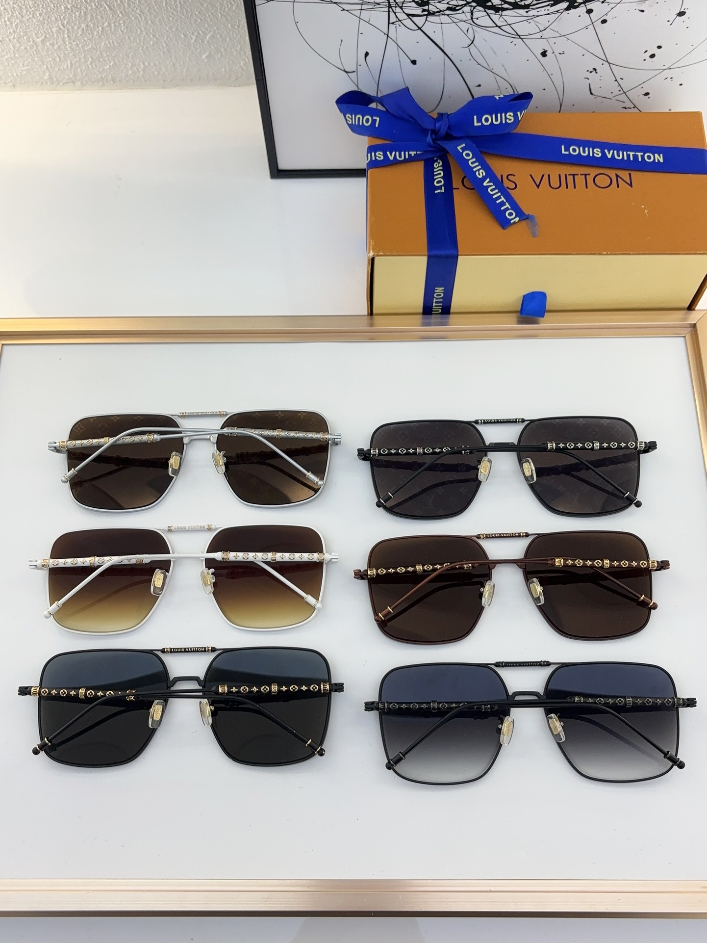 Louis Vuitton LV Sunglasses