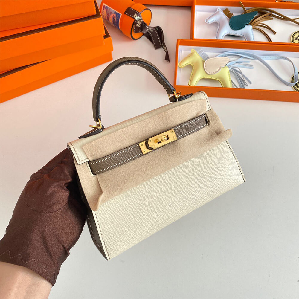 Hermes Mini Kelly II