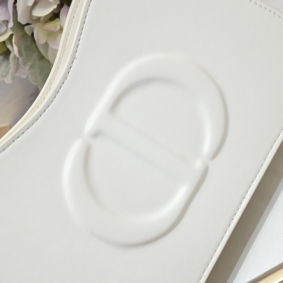 Dior Signature Hobo Shoulder Bag Handbag