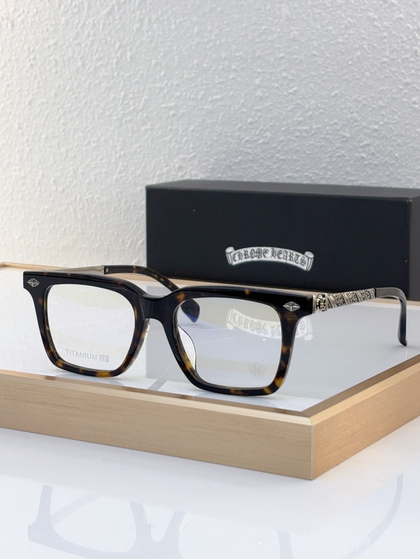 Chrome Heart  Sunglasses