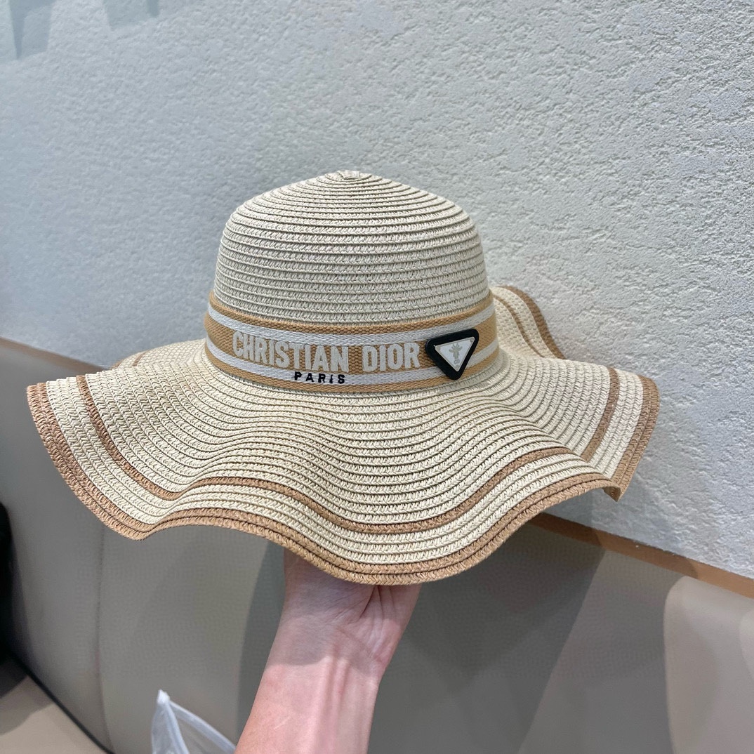 Dior Hats(Replica)