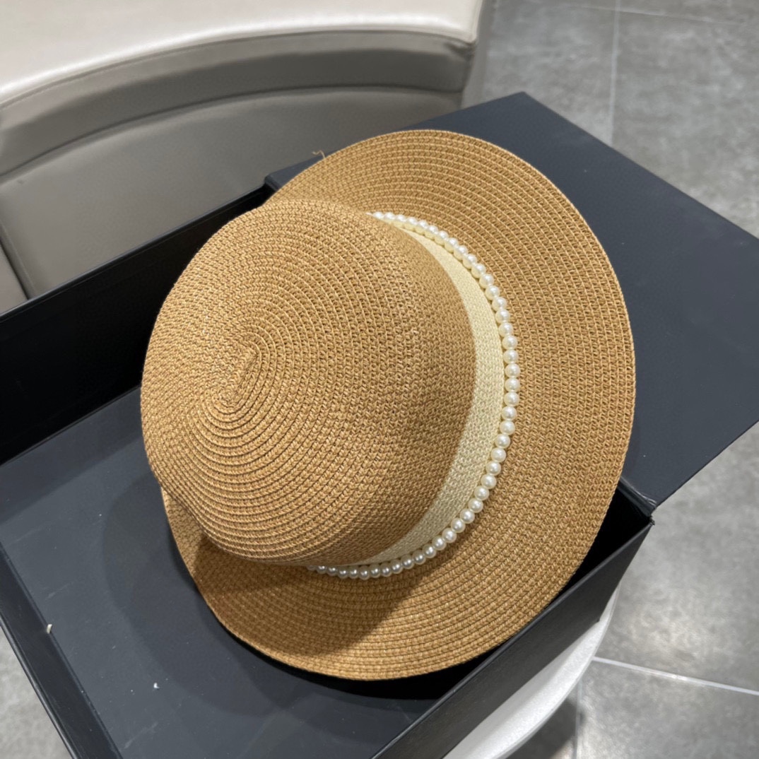 Chanel Hats(Replica)