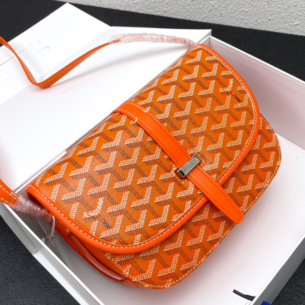 Goyard Belvedere Messenger Small Bag Shoulder Bag(Replica)