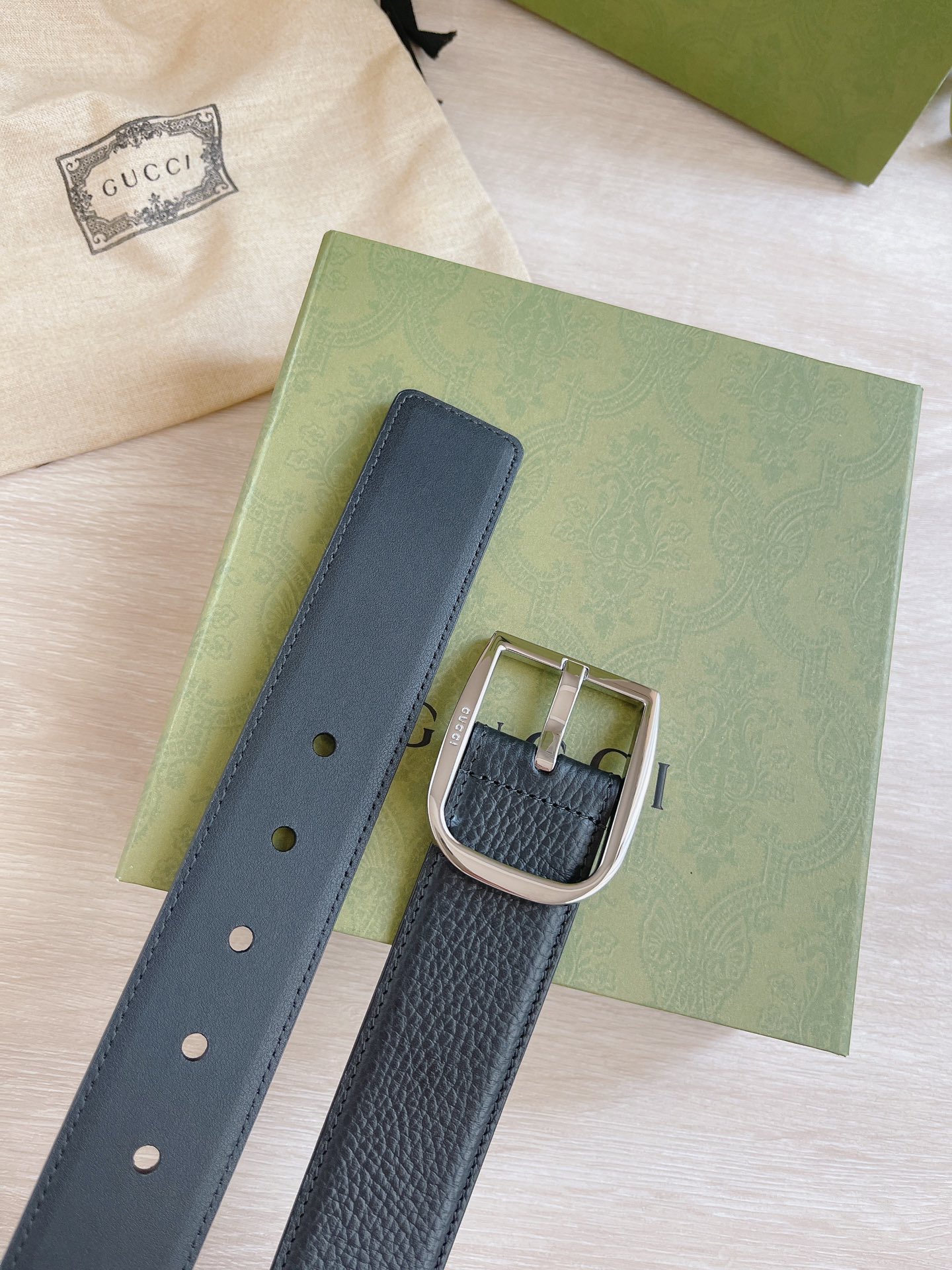 Gucci Leather Belts 1:1 Mirror Version