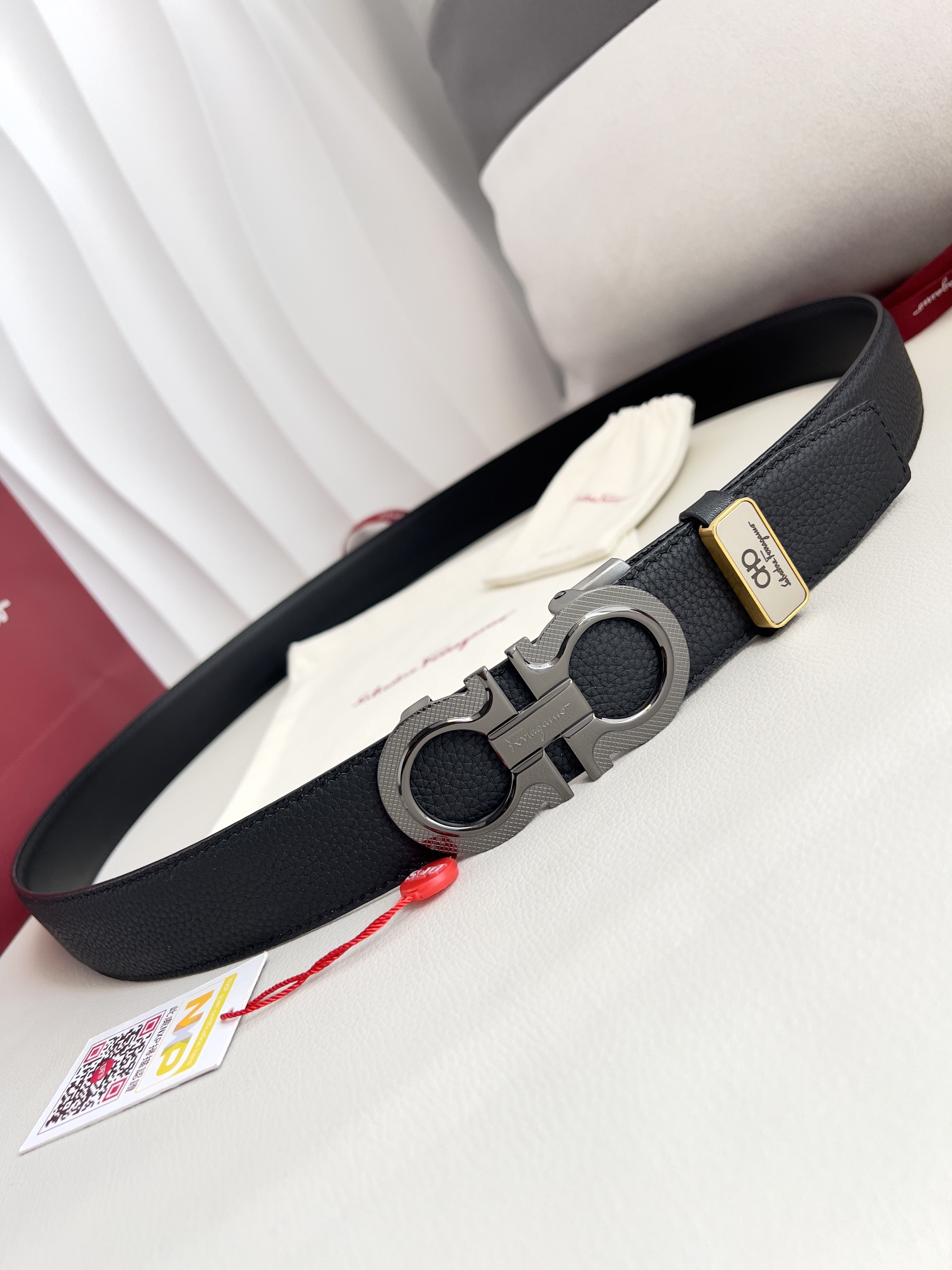 Ferrgamo Leather Belts 1:1 Mirror Version