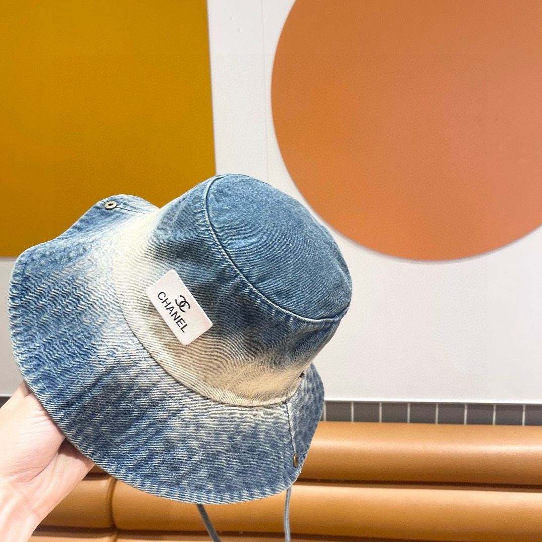 Chanel Hats(Replica)