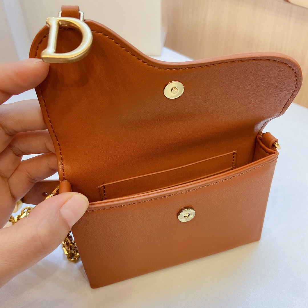 Dior Leather Belts 1:1 Mirror Version