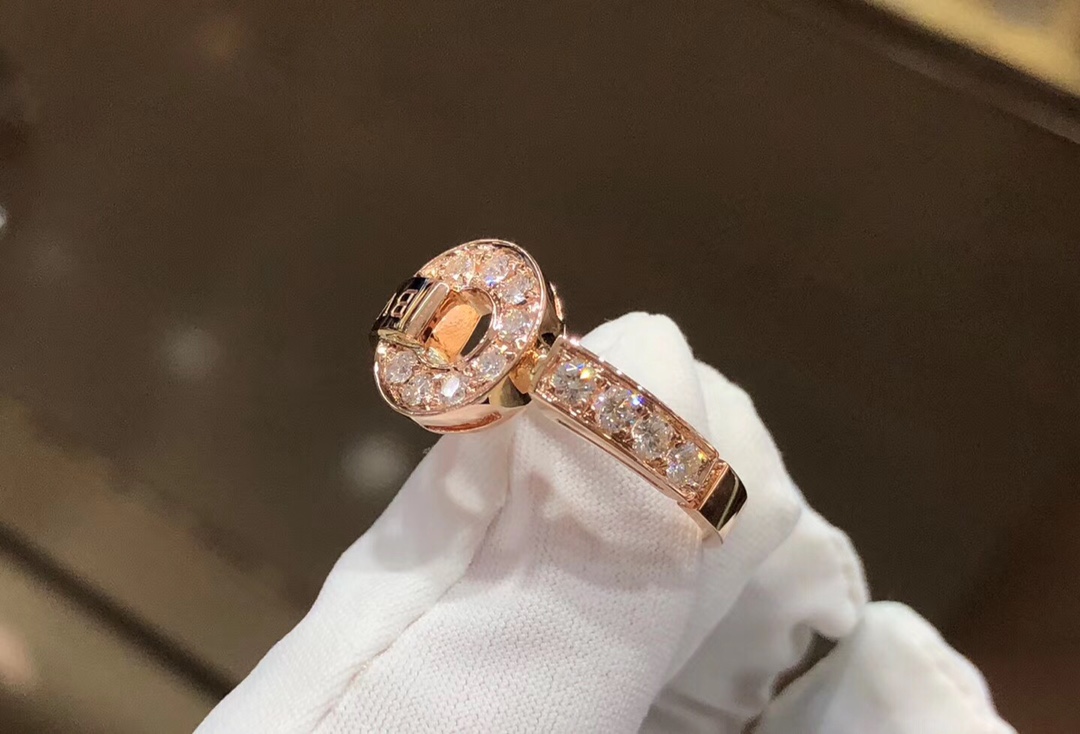 BVLGARI BVLGARI RING