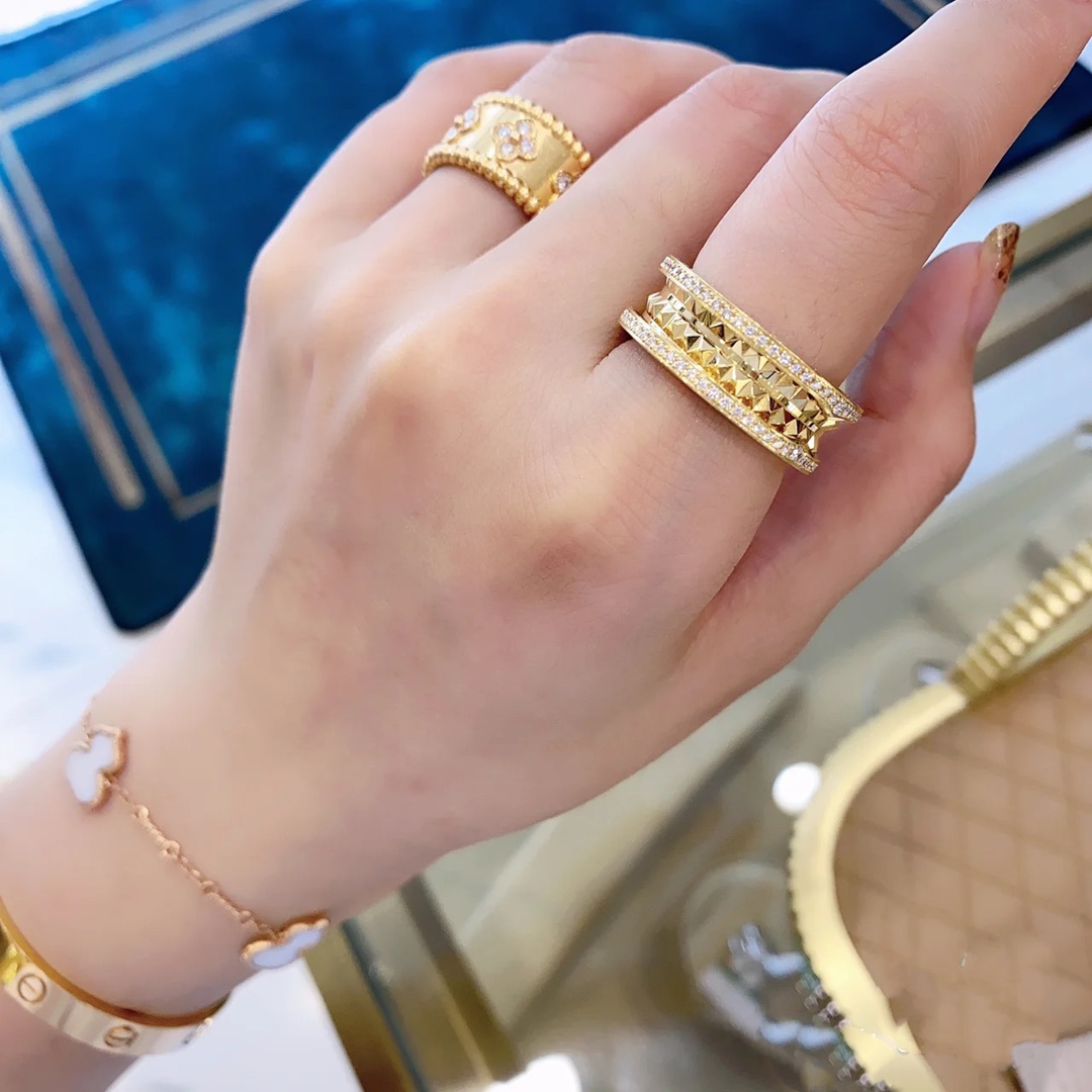 Bvlgari B.ZERO1 RING