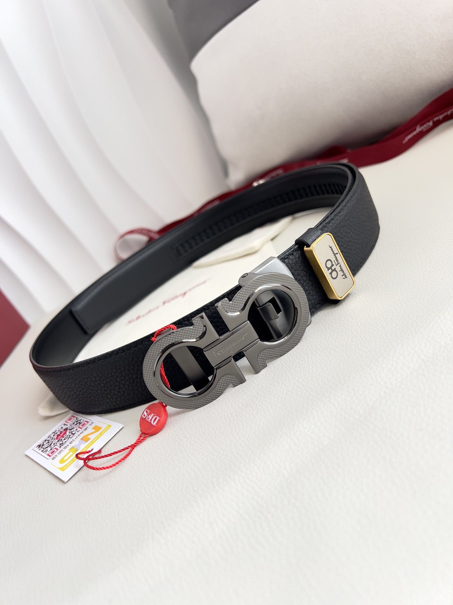 Ferrgamo Leather Belts 1:1 Mirror Version