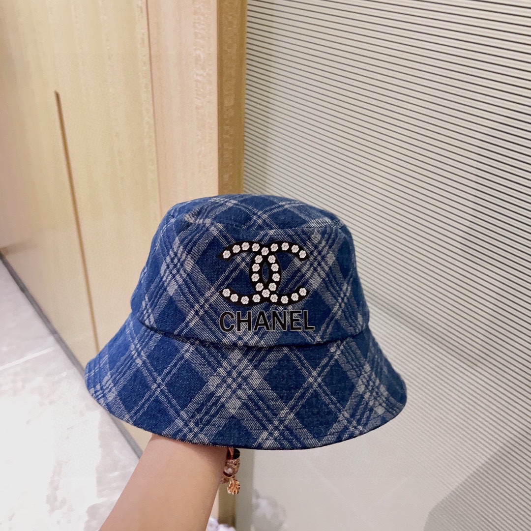 Chanel Hats(Replica)