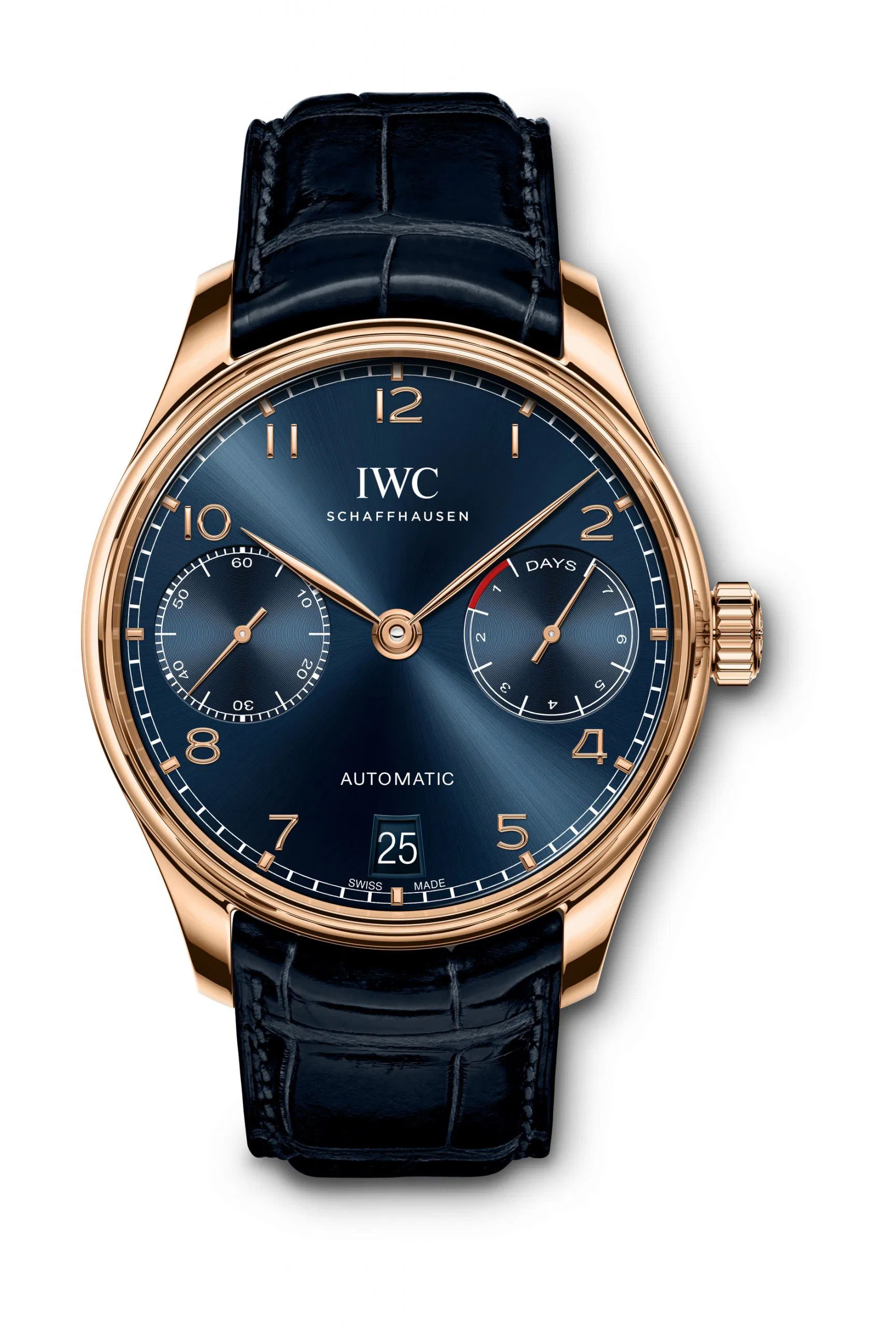 Schaffhausen Portugieser automatic boutique edition iw500713