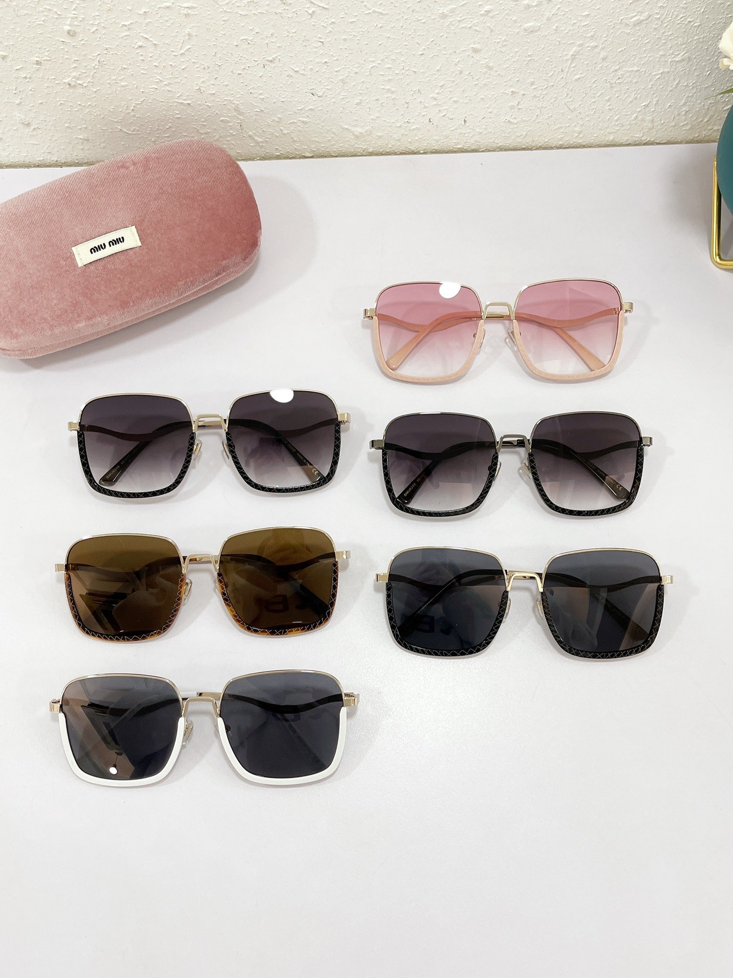 MiuMiu Sunglasses