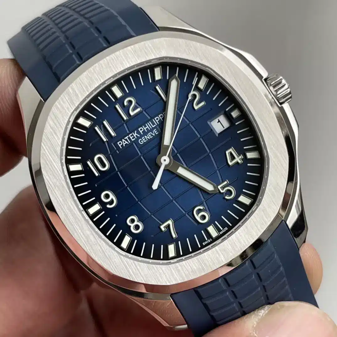 Aquanaut 5168G-001 42.2 mm,White gold