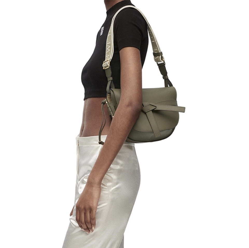 Loewe Gate Shoulder Bag Small Bag(Replica)