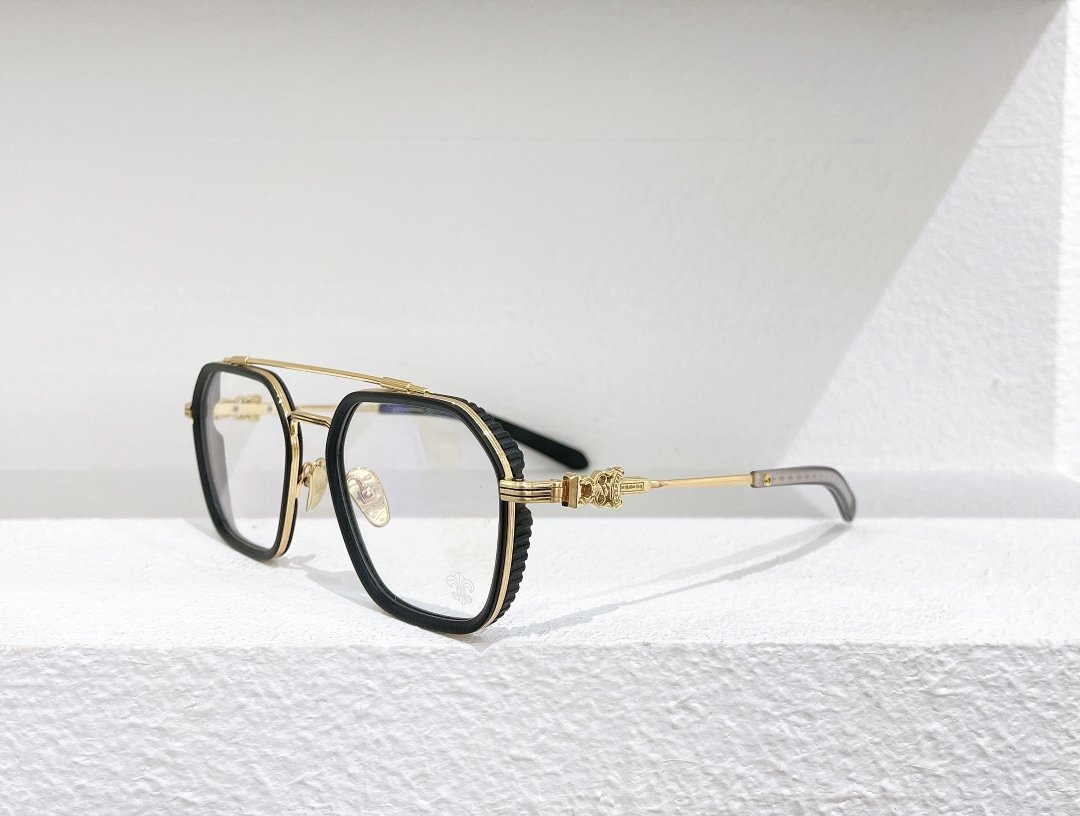 Chrome Heart  Sunglasses