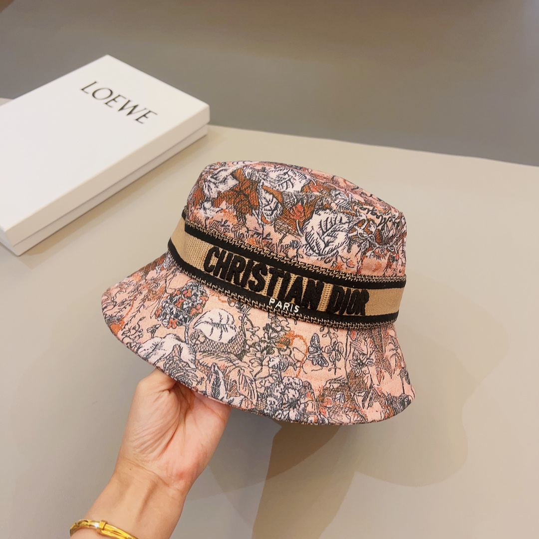 Dior Hats(Replica)
