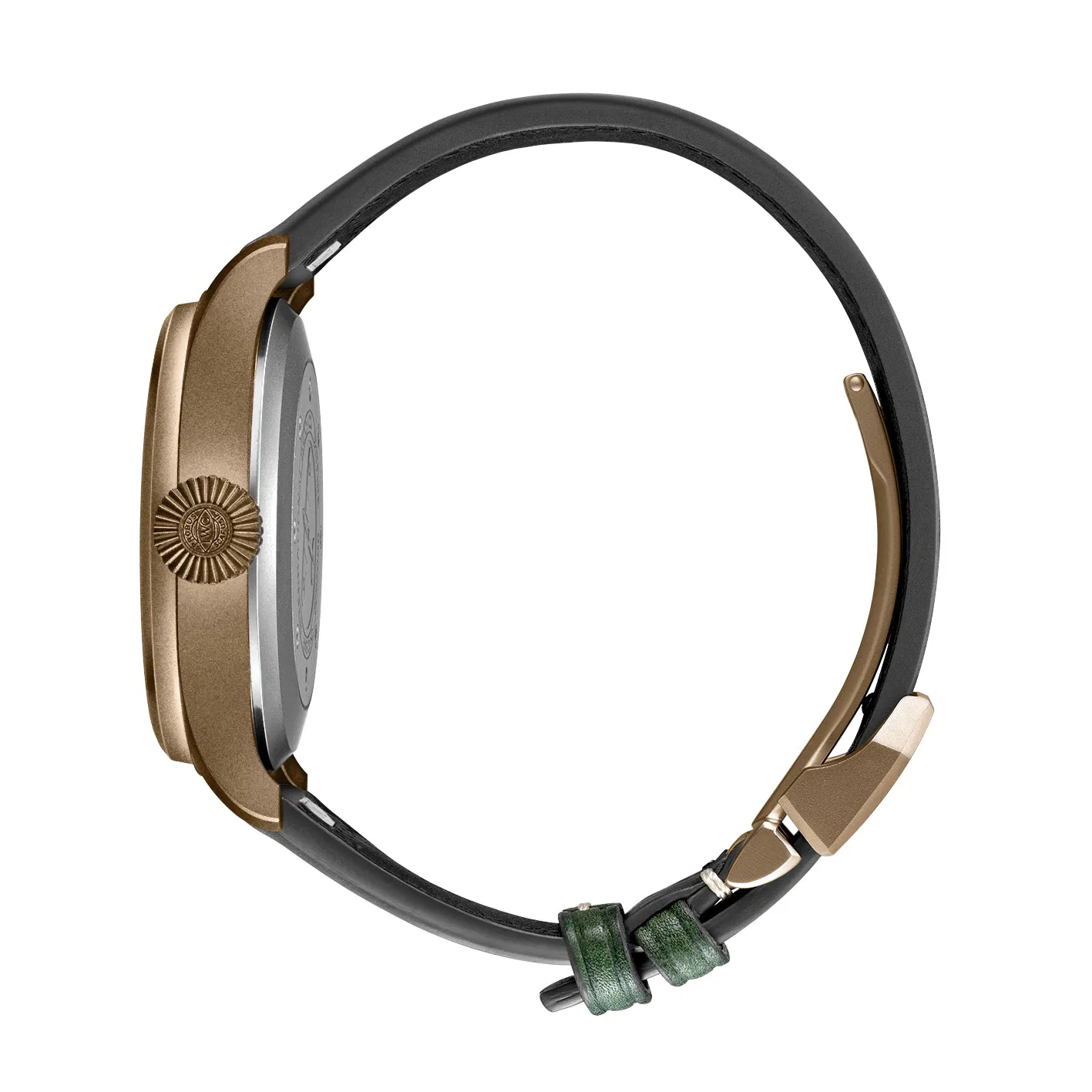 Schaffhausen big Pilots watch 43 spitfire iw329702