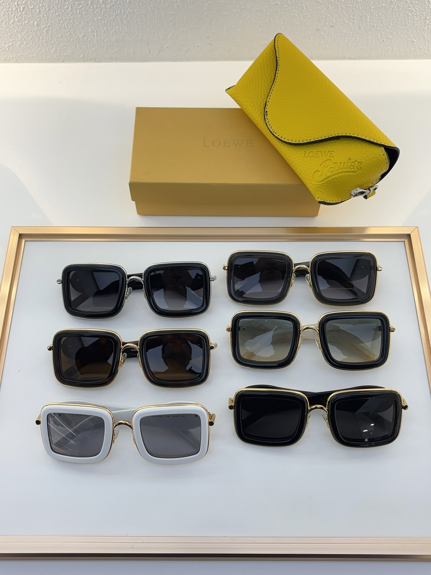 Loewe Sunglasses