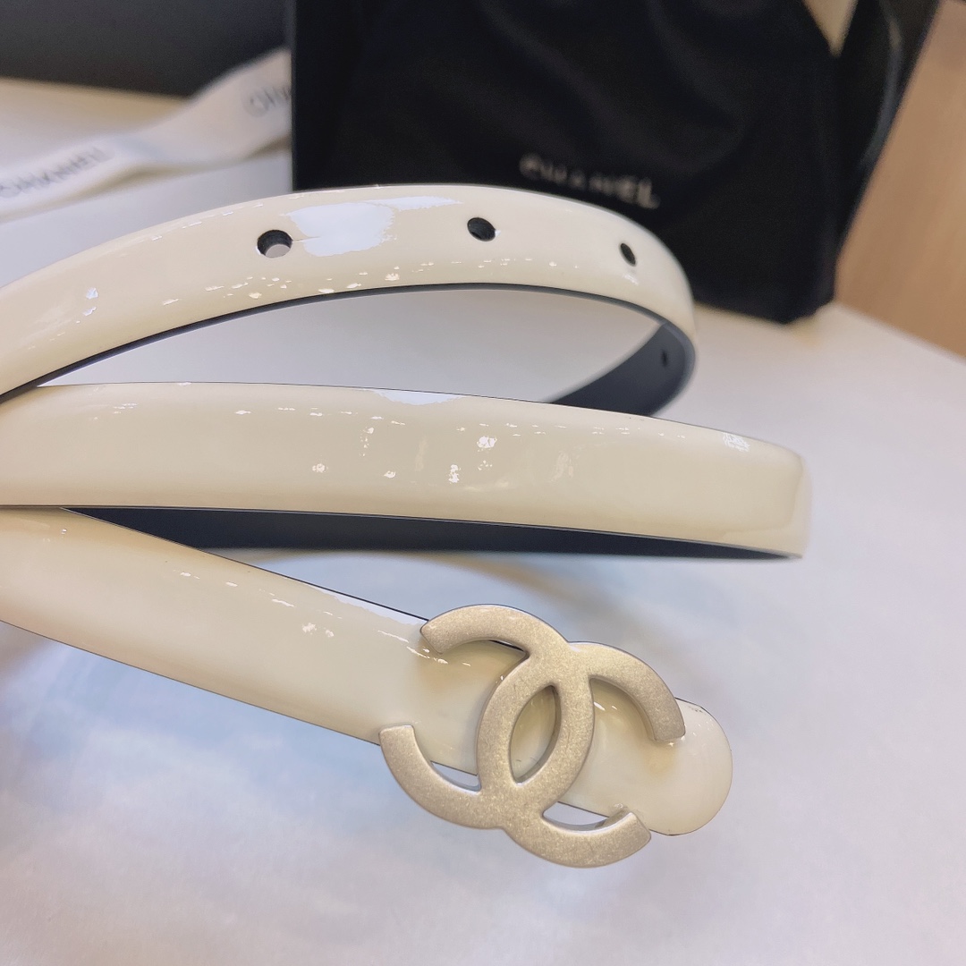 Chanel Leather Belts 1:1 Mirror Version
