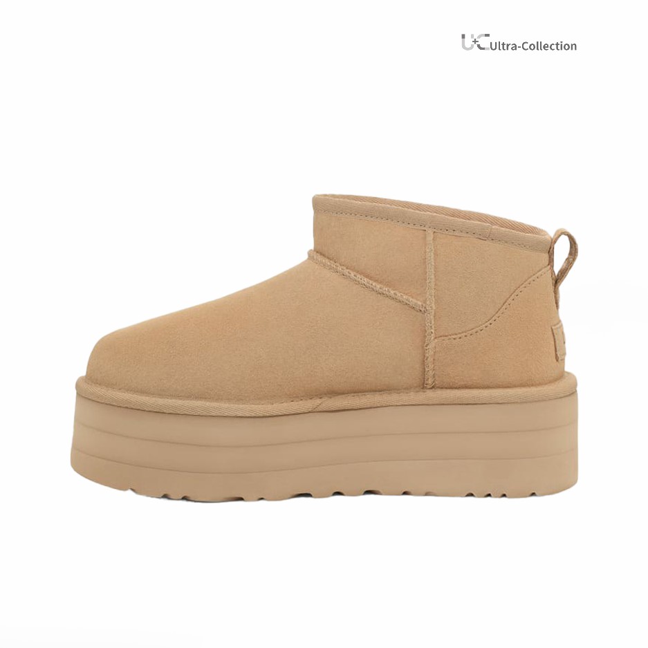 UGG Women's Classic Ultra Mini Platform(Replica)