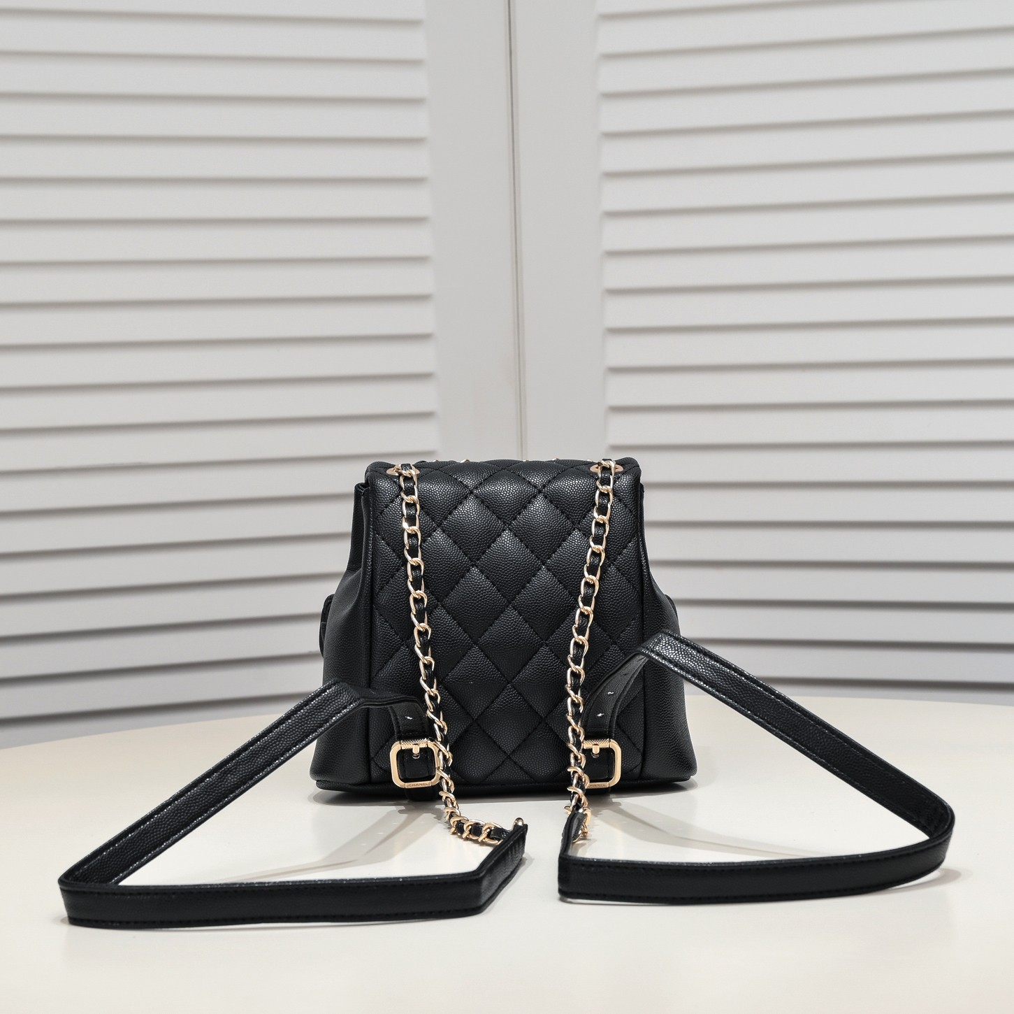 Chanel 23k Small backpack Backpack Bag Handbag