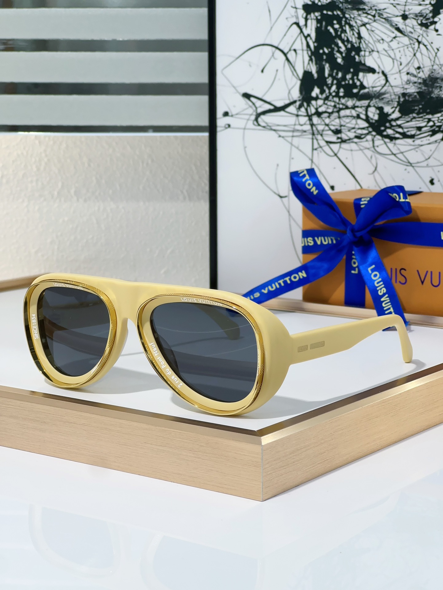 Louis Vuitton LV Sunglasses