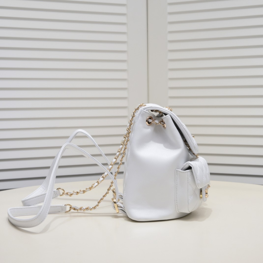 Chanel 23k Small backpack Backpack Bag Handbag