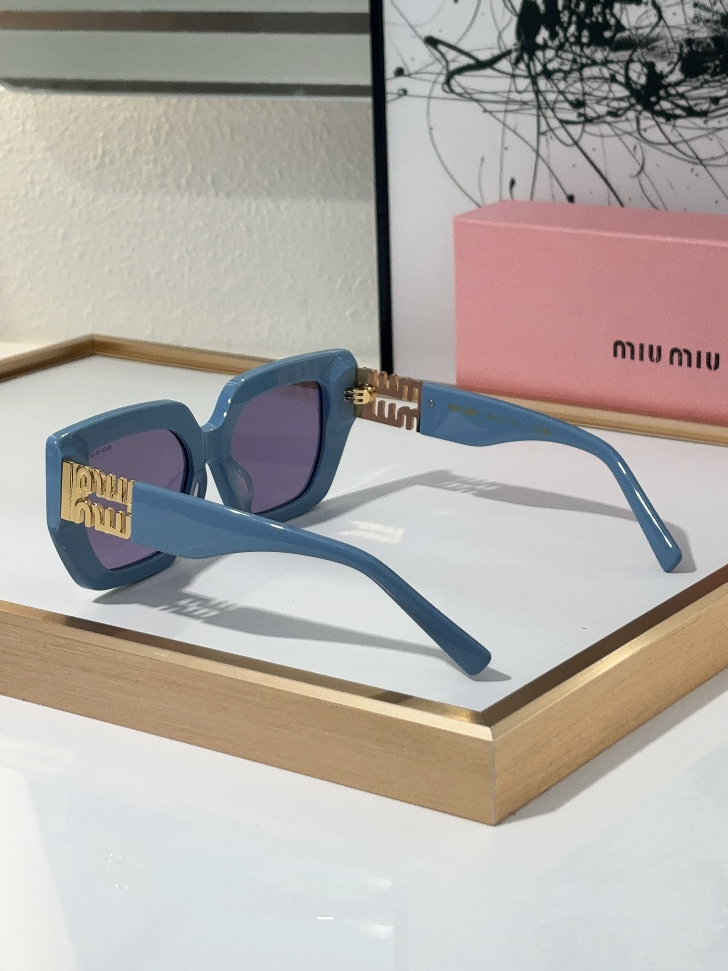 MiuMiu Sunglasses