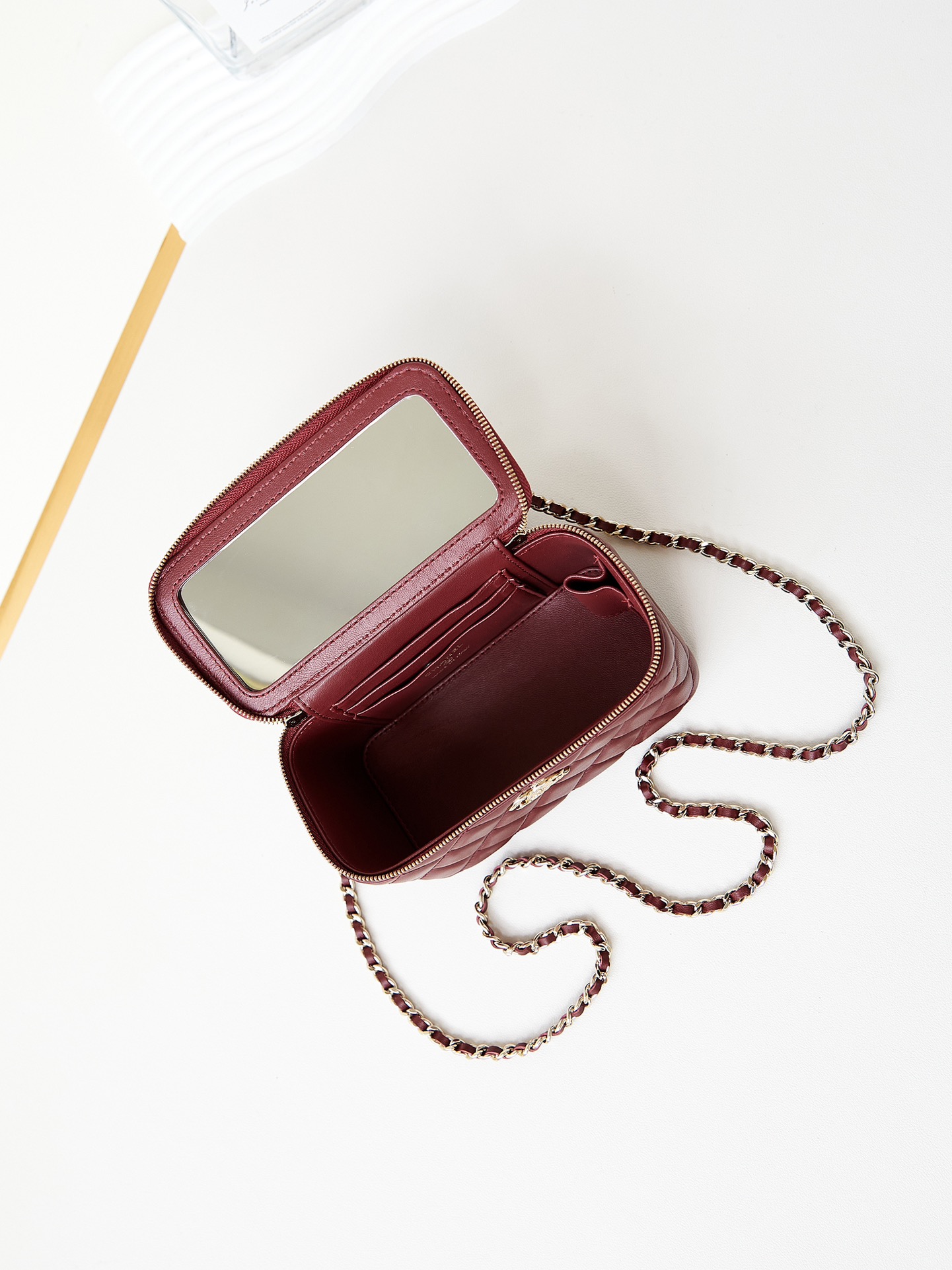 Chanel 10A Handbag Shoulder Bag Top Mirror Quality Version chanel AP5152