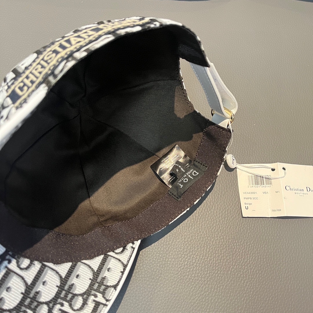 Dior Hats(Replica)