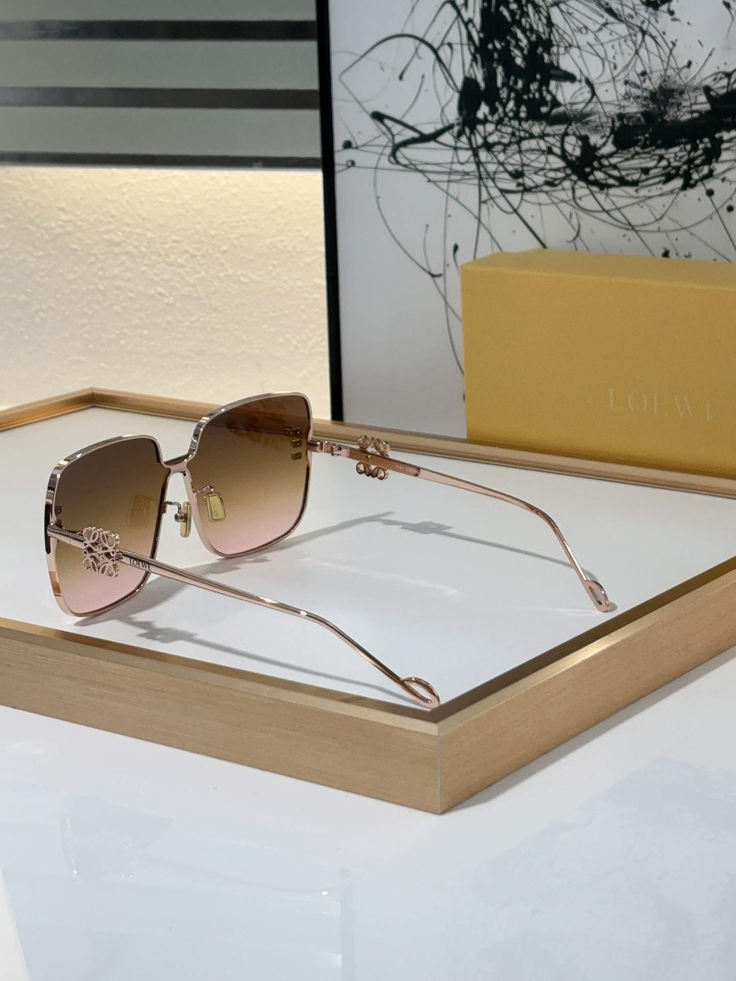 Loewe Sunglasses