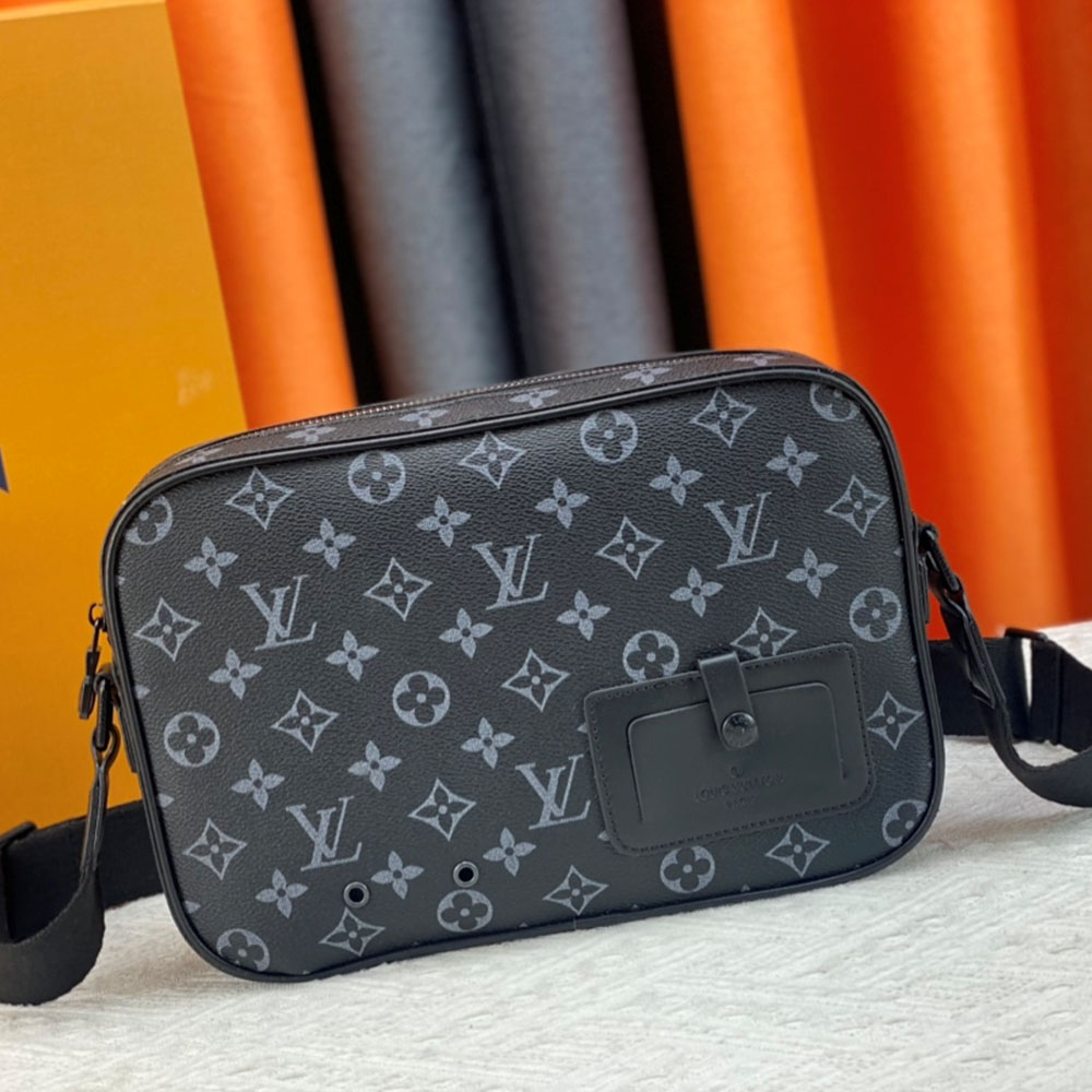 Louis Vuitton LV Alpha Messenger Shoulder Bag(Replica)
