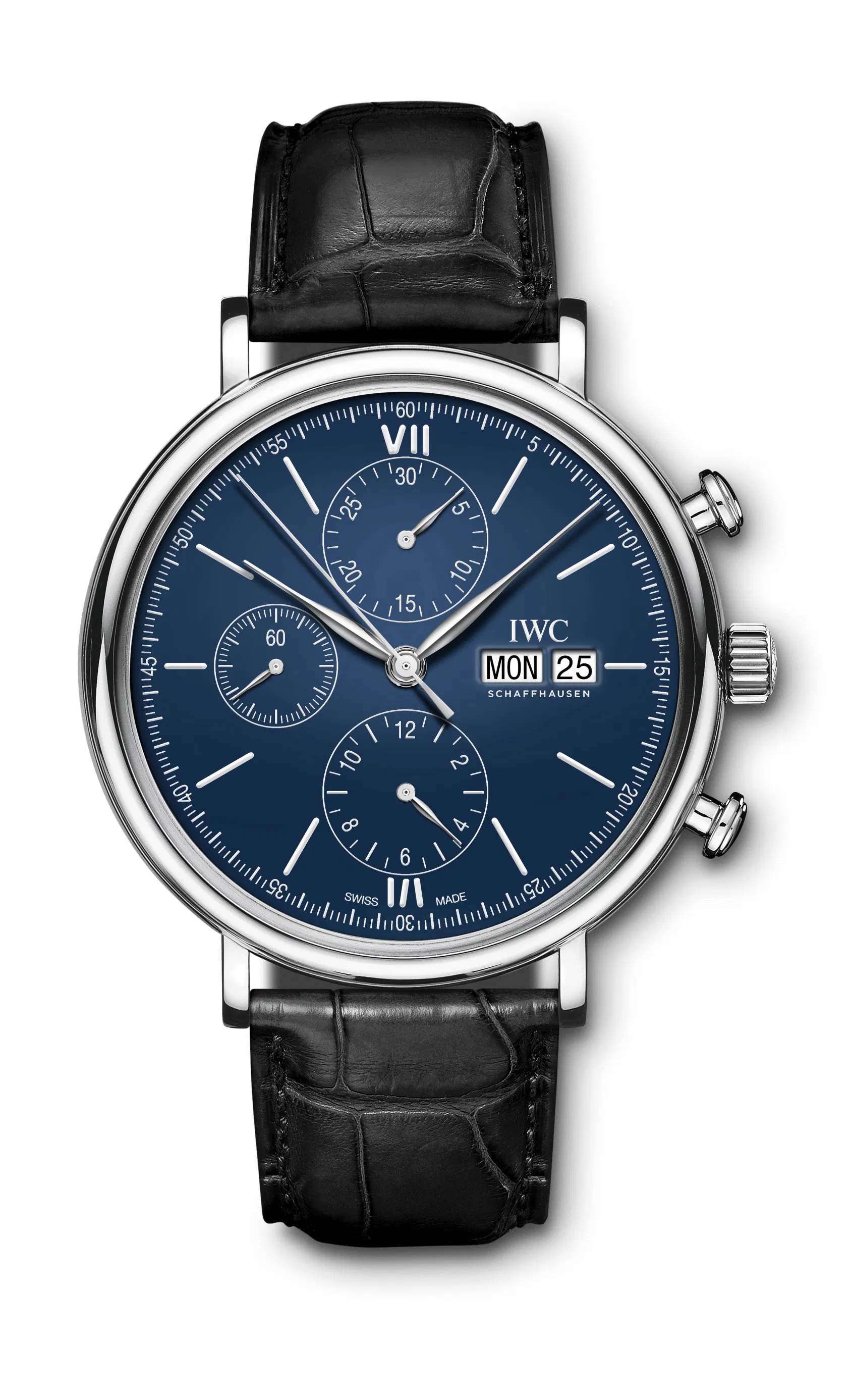 Portofino chronograph edition 150 years iw391023