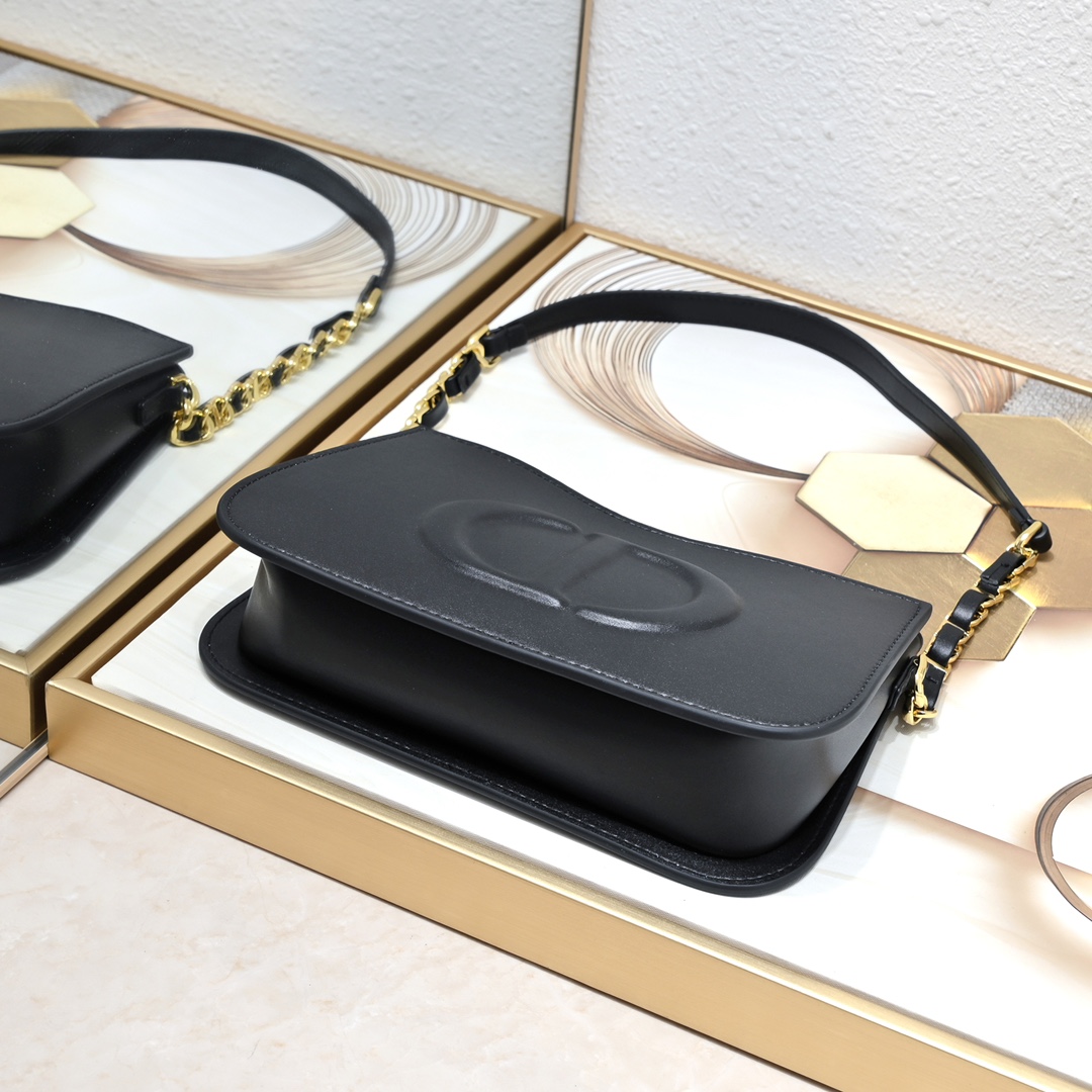 Dior Signature Hobo Shoulder Bag Handbag