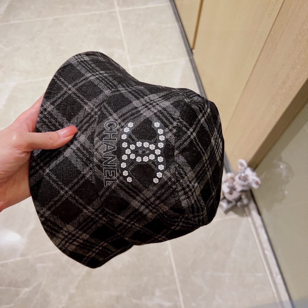 Chanel Hats(Replica)