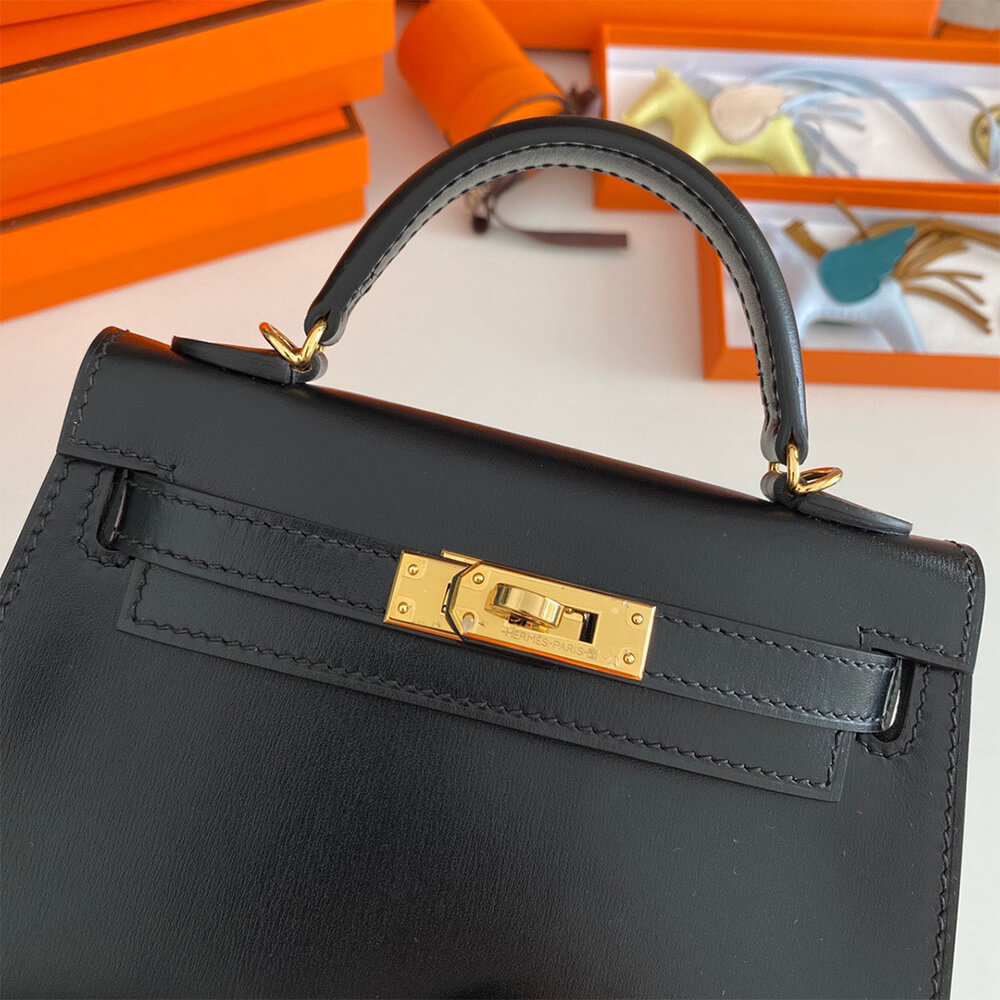 Hermes Mini Kelly II