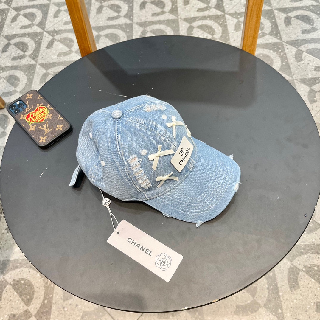 Chanel Hats(Replica)