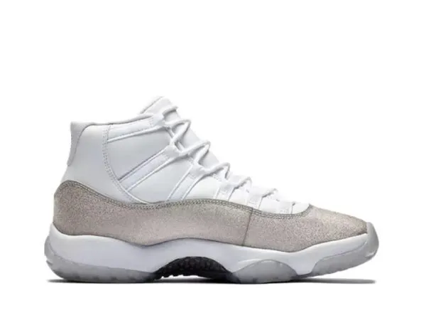 Jordan11 “Metallic Silver”(Replica)