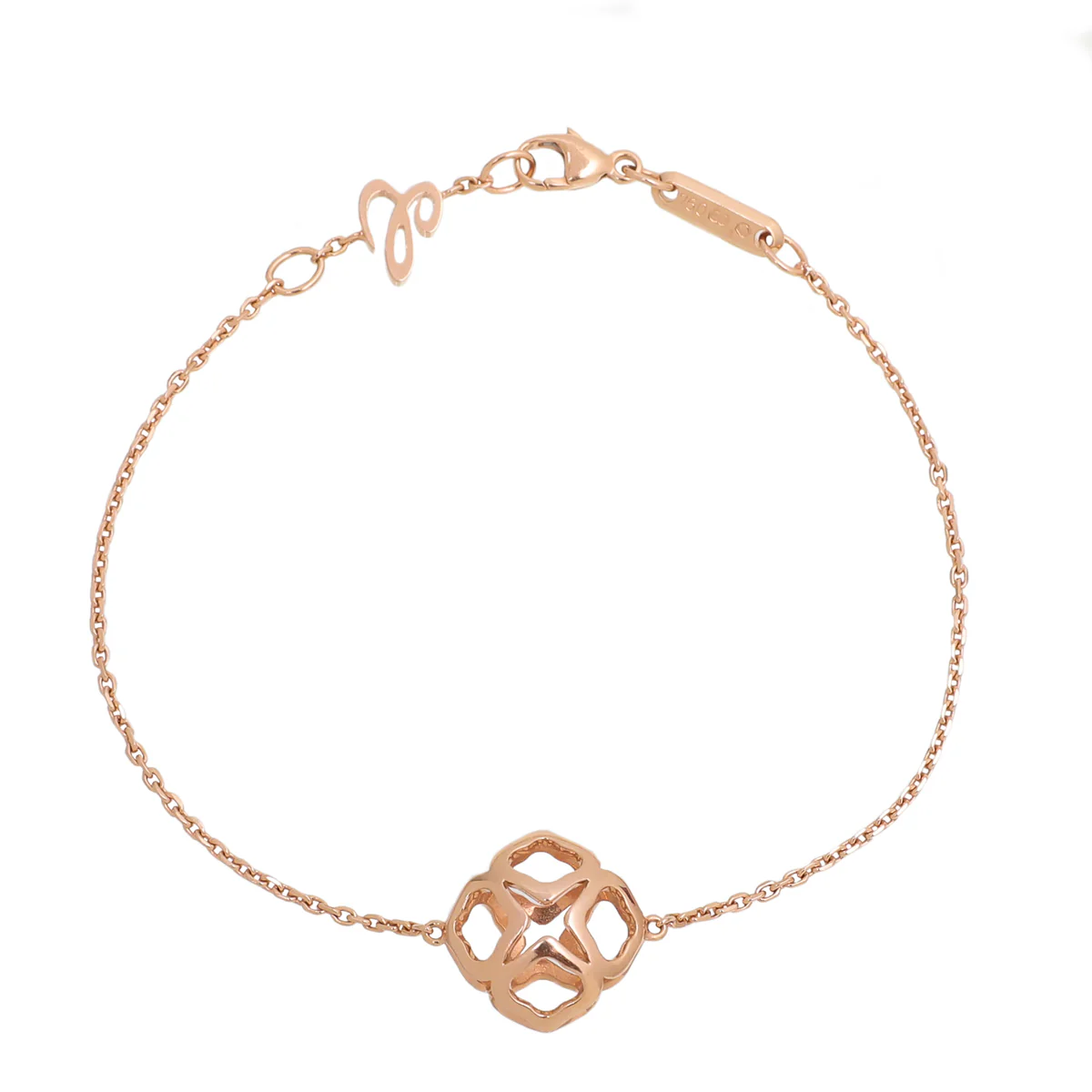 Chopard 18K Rose Gold Imperiale Cocktail Bracelet