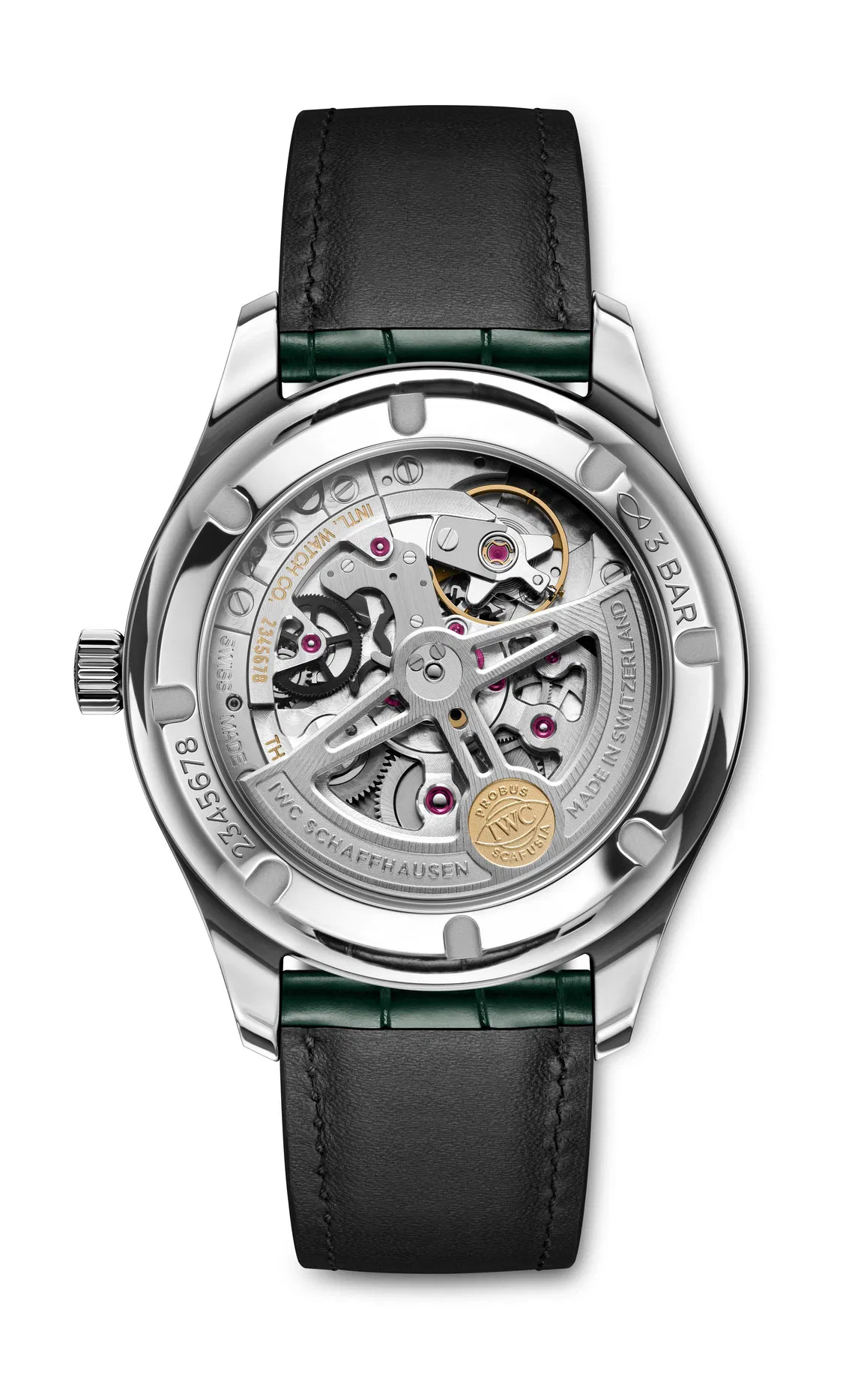 Schaffhausen Portugieser automatic 40 iw358310